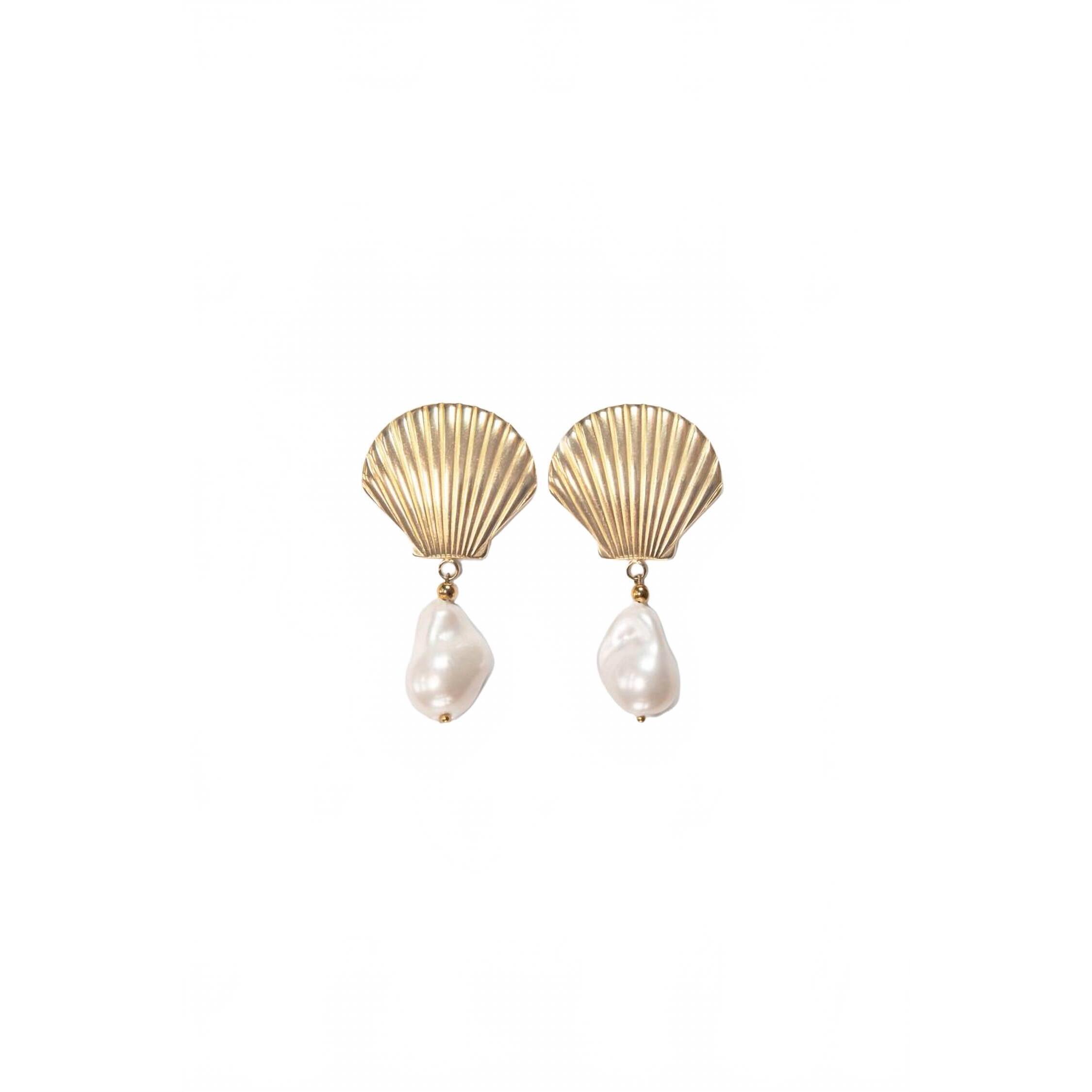 New Marrin Costello Women's Maya Drops Earrings In Gold